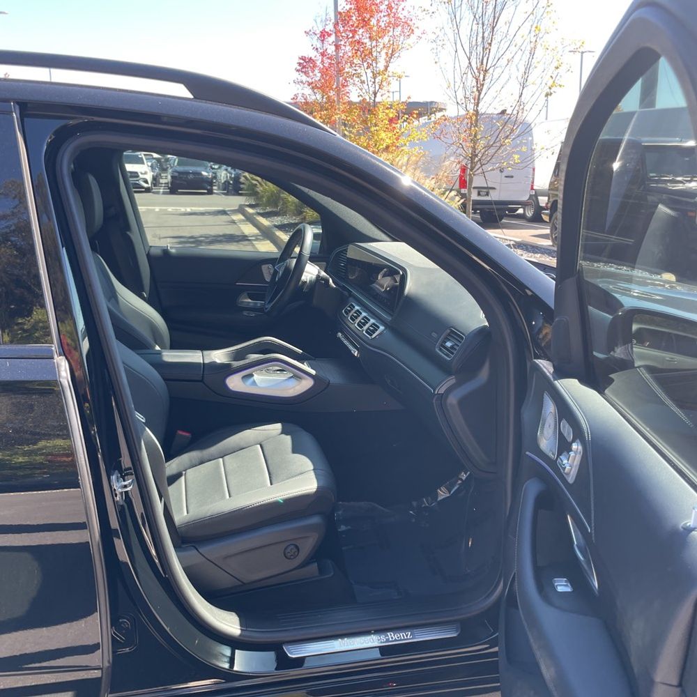 2024 Mercedes-Benz GLE GLE 350 4MATIC