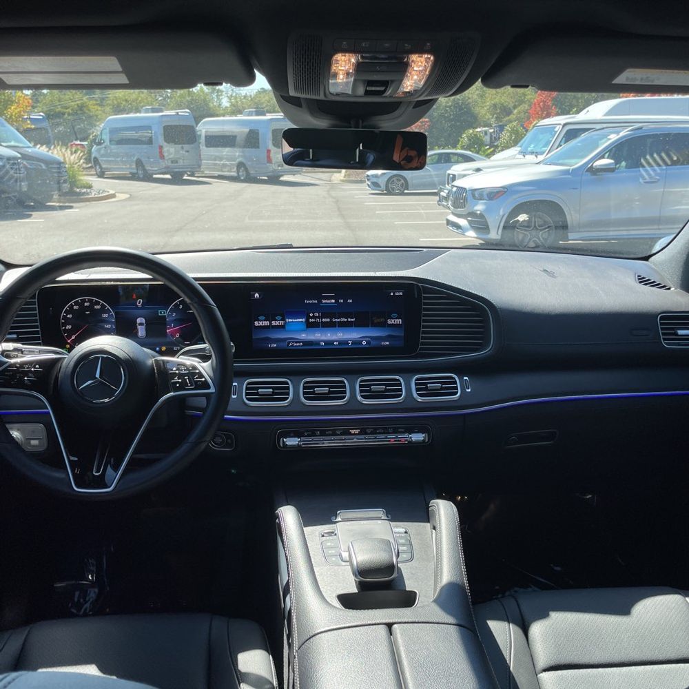 2024 Mercedes-Benz GLE GLE 350 4MATIC