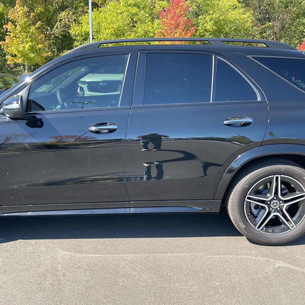 2024 Mercedes-Benz GLE GLE 350 4MATIC