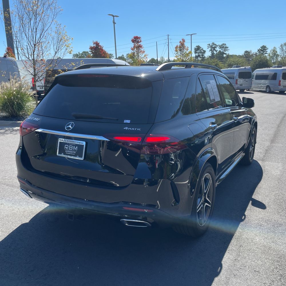 2024 Mercedes-Benz GLE GLE 350 4MATIC