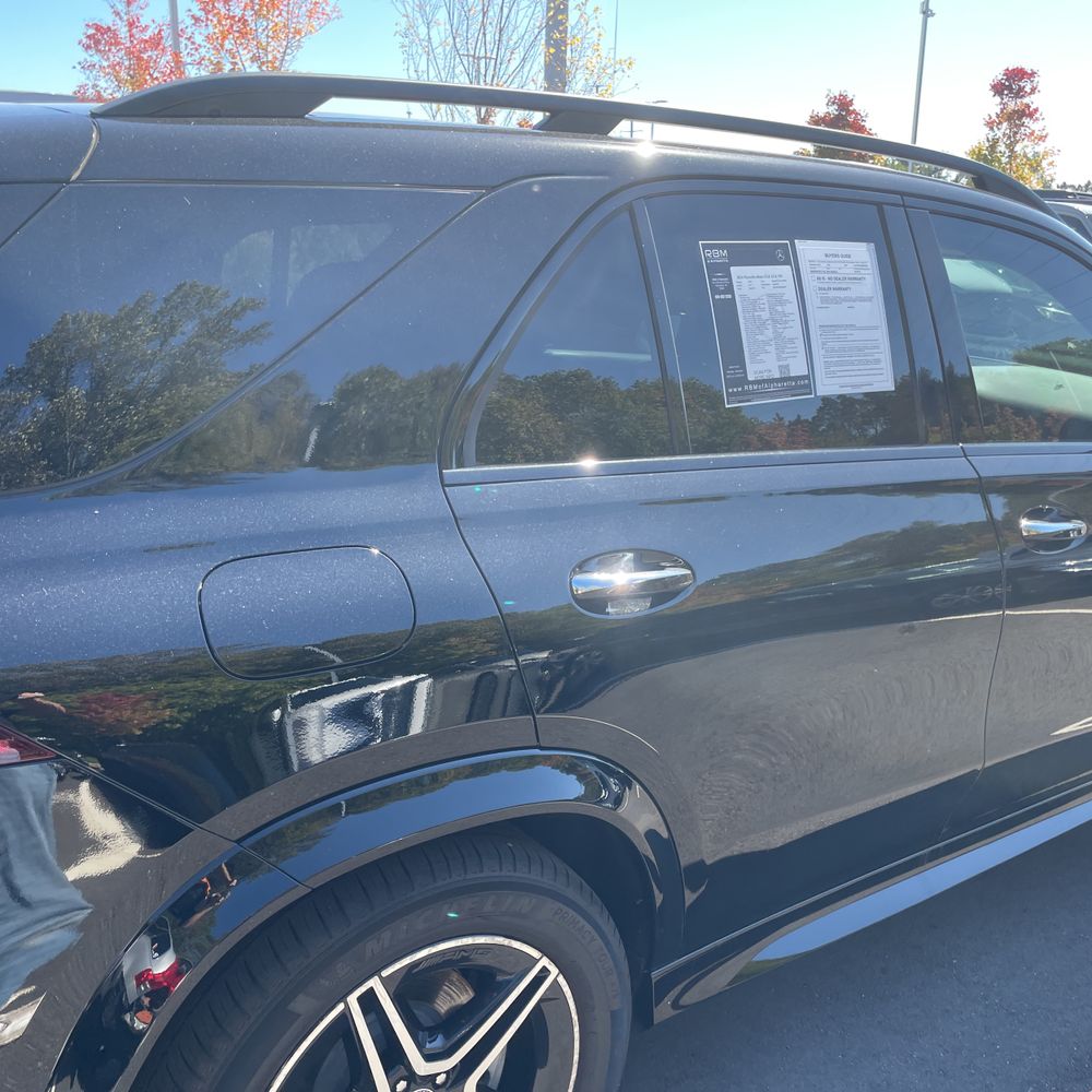 2024 Mercedes-Benz GLE GLE 350 4MATIC