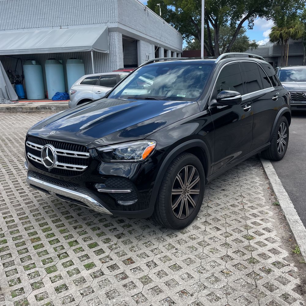 2024 Mercedes-Benz GLE GLE 350 4MATIC