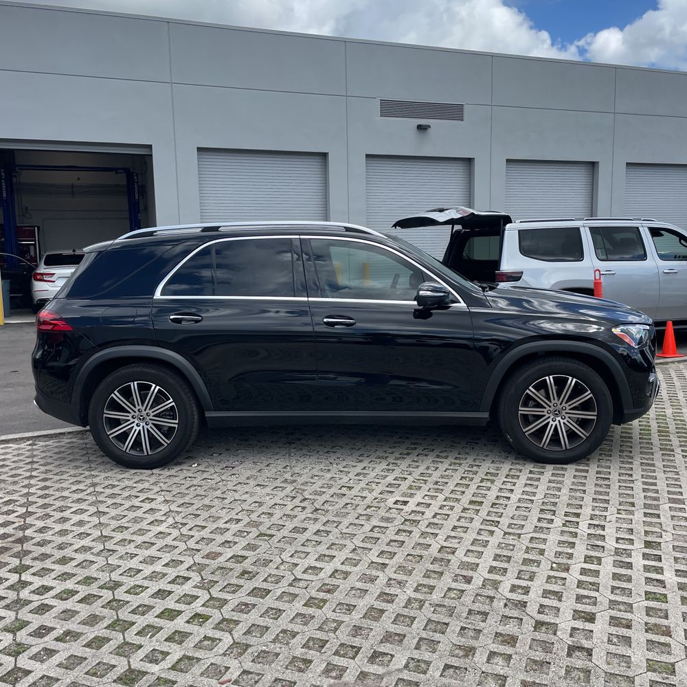 2024 Mercedes-Benz GLE GLE 350 4MATIC