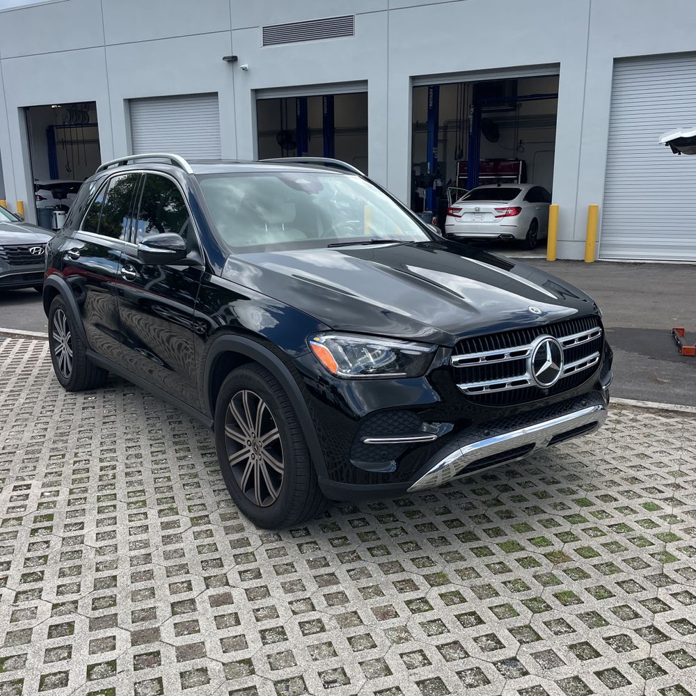 2024 Mercedes-Benz GLE GLE 350 4MATIC