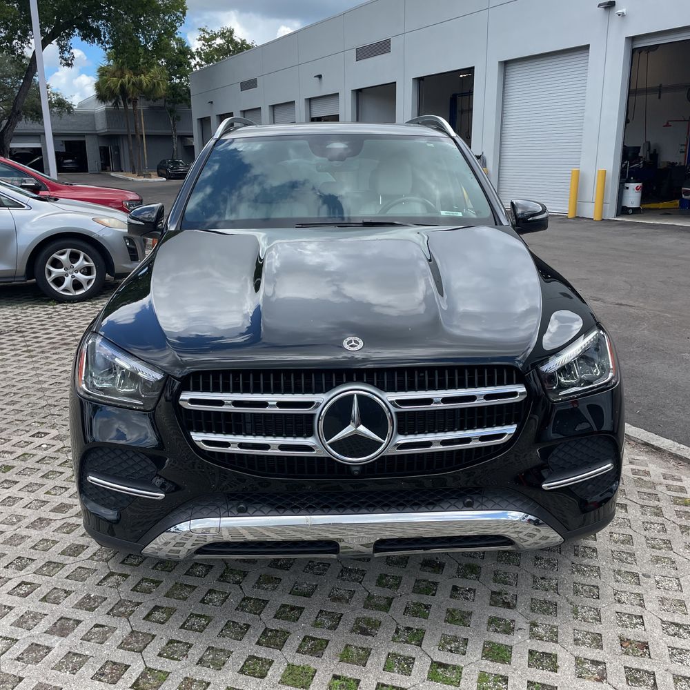 2024 Mercedes-Benz GLE GLE 350 4MATIC
