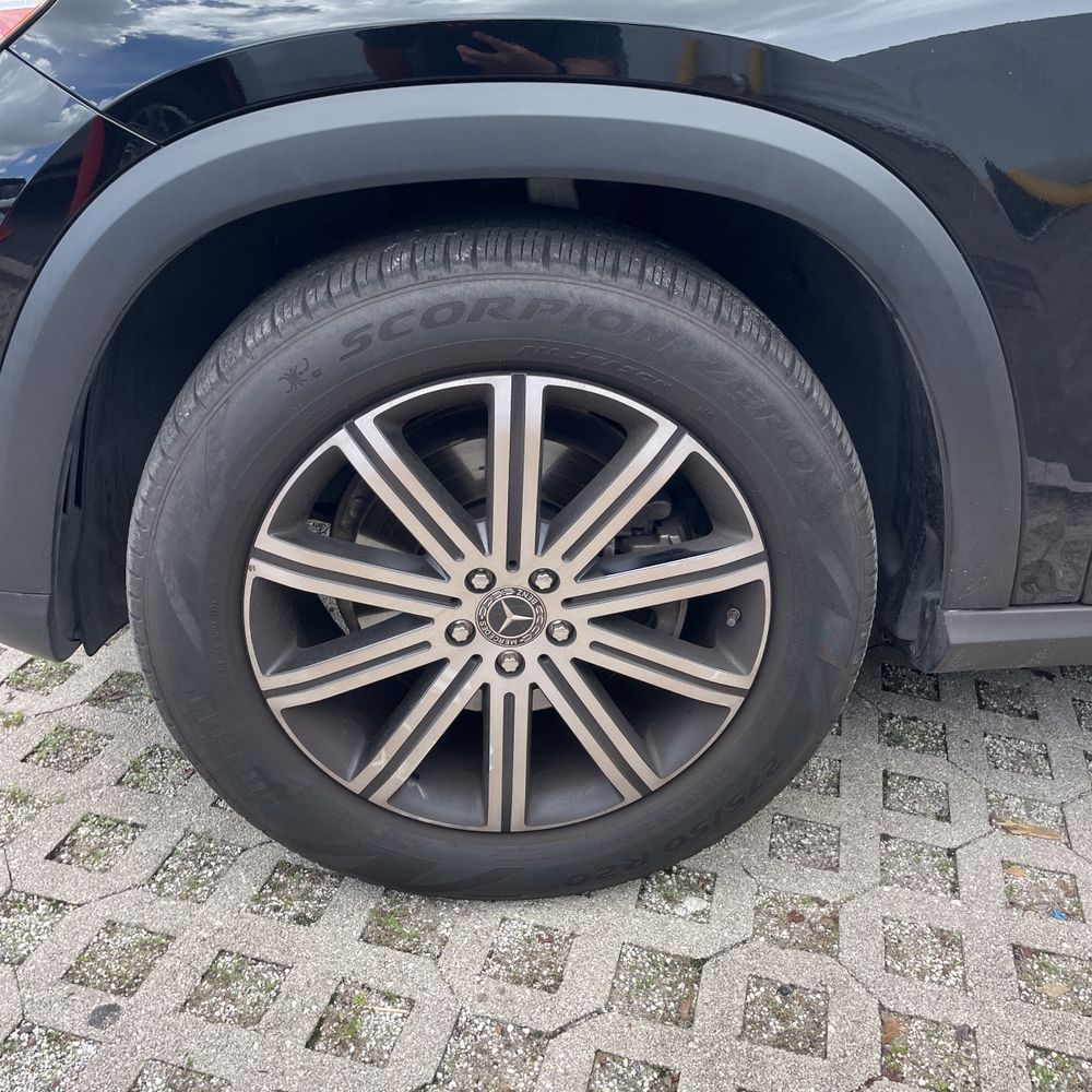 2024 Mercedes-Benz GLE GLE 350 4MATIC