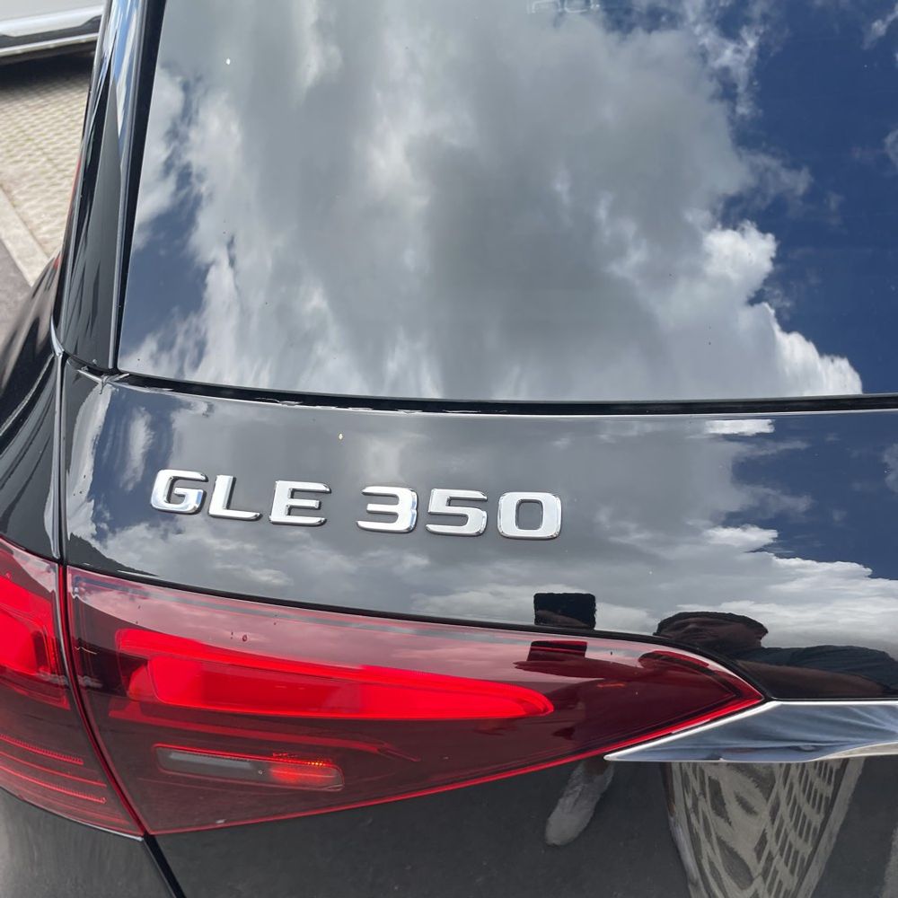 2024 Mercedes-Benz GLE GLE 350 4MATIC