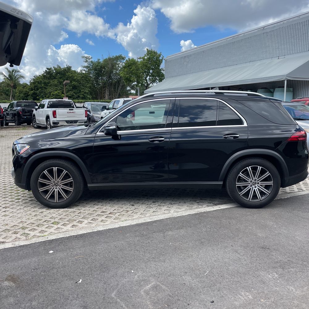 2024 Mercedes-Benz GLE GLE 350 4MATIC
