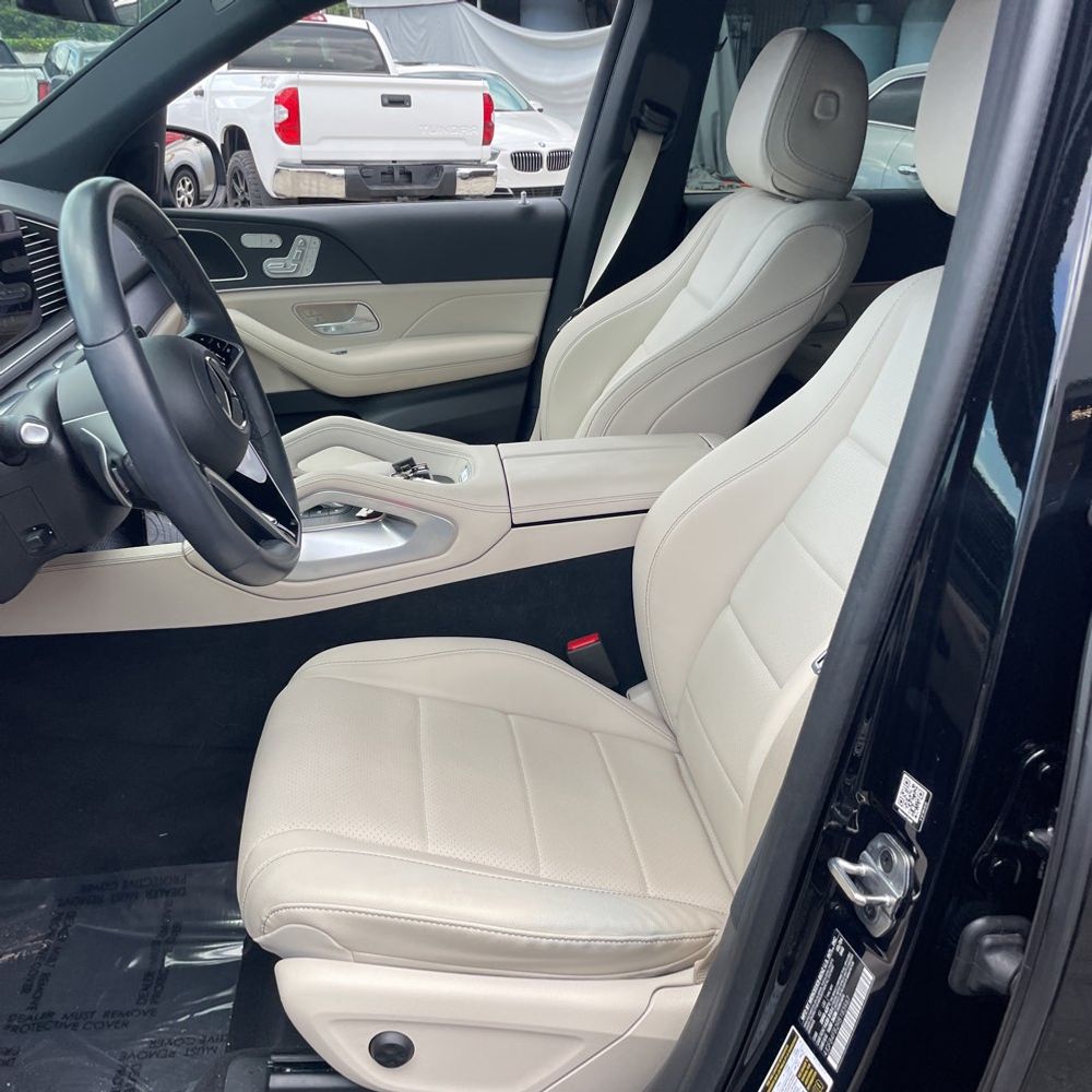 2024 Mercedes-Benz GLE GLE 350 4MATIC