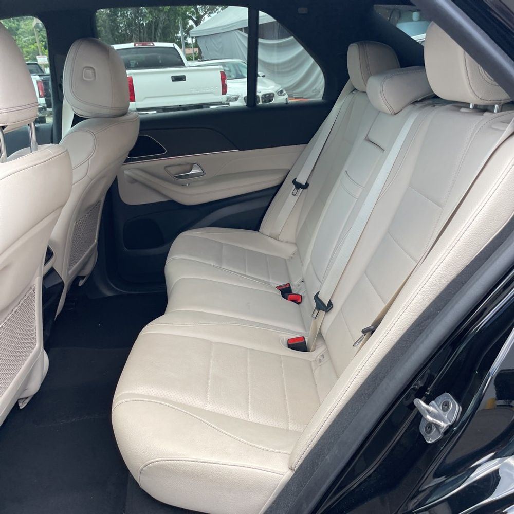 2024 Mercedes-Benz GLE GLE 350 4MATIC