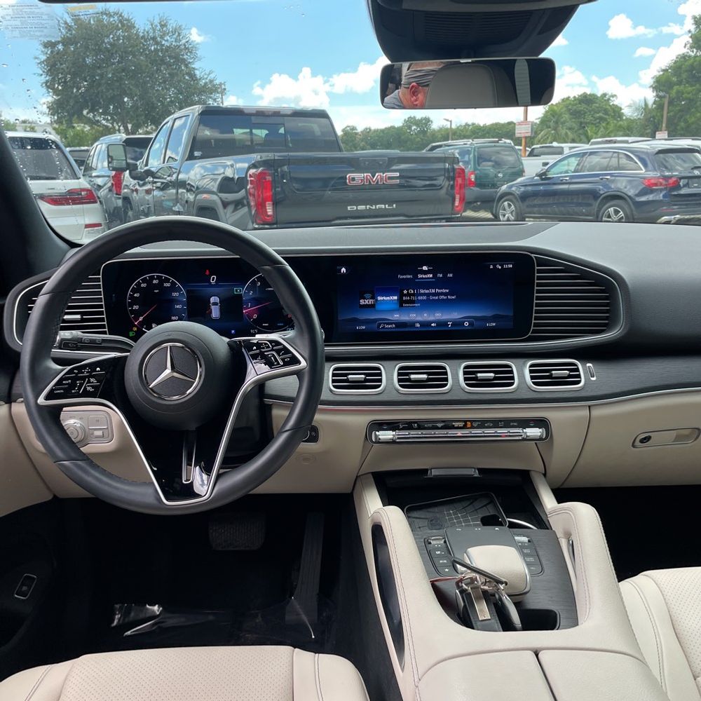 2024 Mercedes-Benz GLE GLE 350 4MATIC