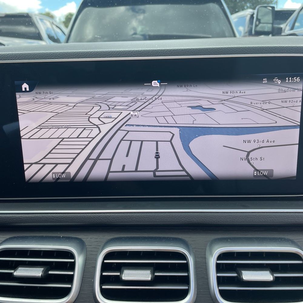 2024 Mercedes-Benz GLE GLE 350 4MATIC