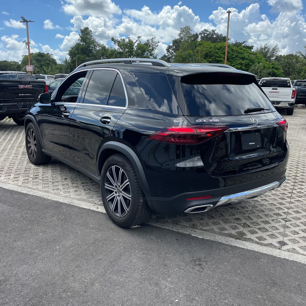 2024 Mercedes-Benz GLE GLE 350 4MATIC