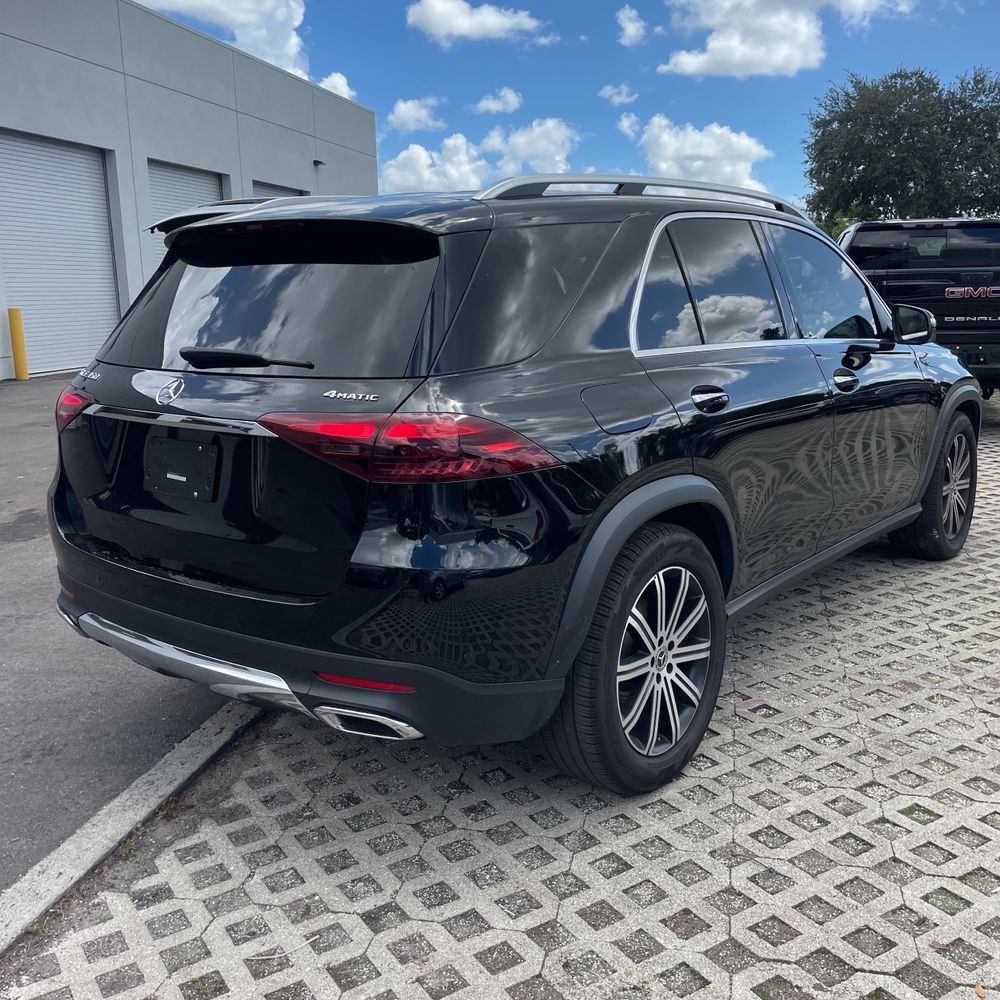 2024 Mercedes-Benz GLE GLE 350 4MATIC