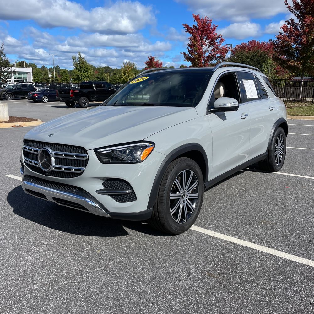 2024 Mercedes-Benz GLE GLE350