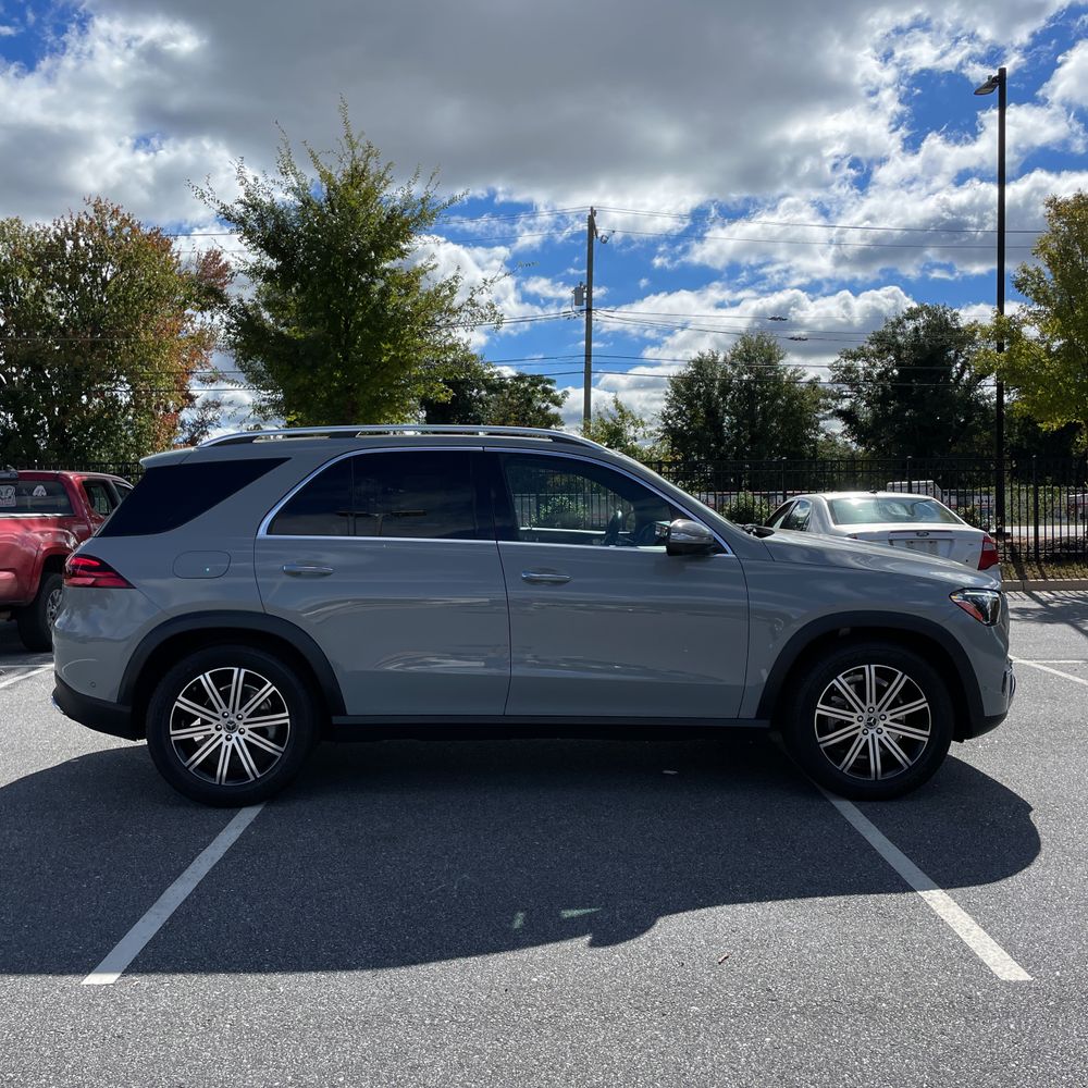 2024 Mercedes-Benz GLE GLE350