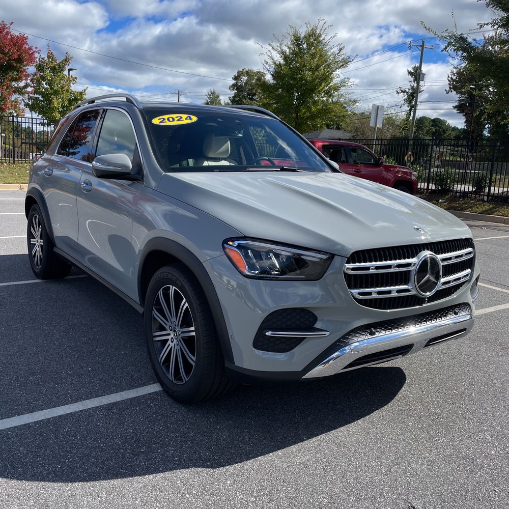 2024 Mercedes-Benz GLE GLE350