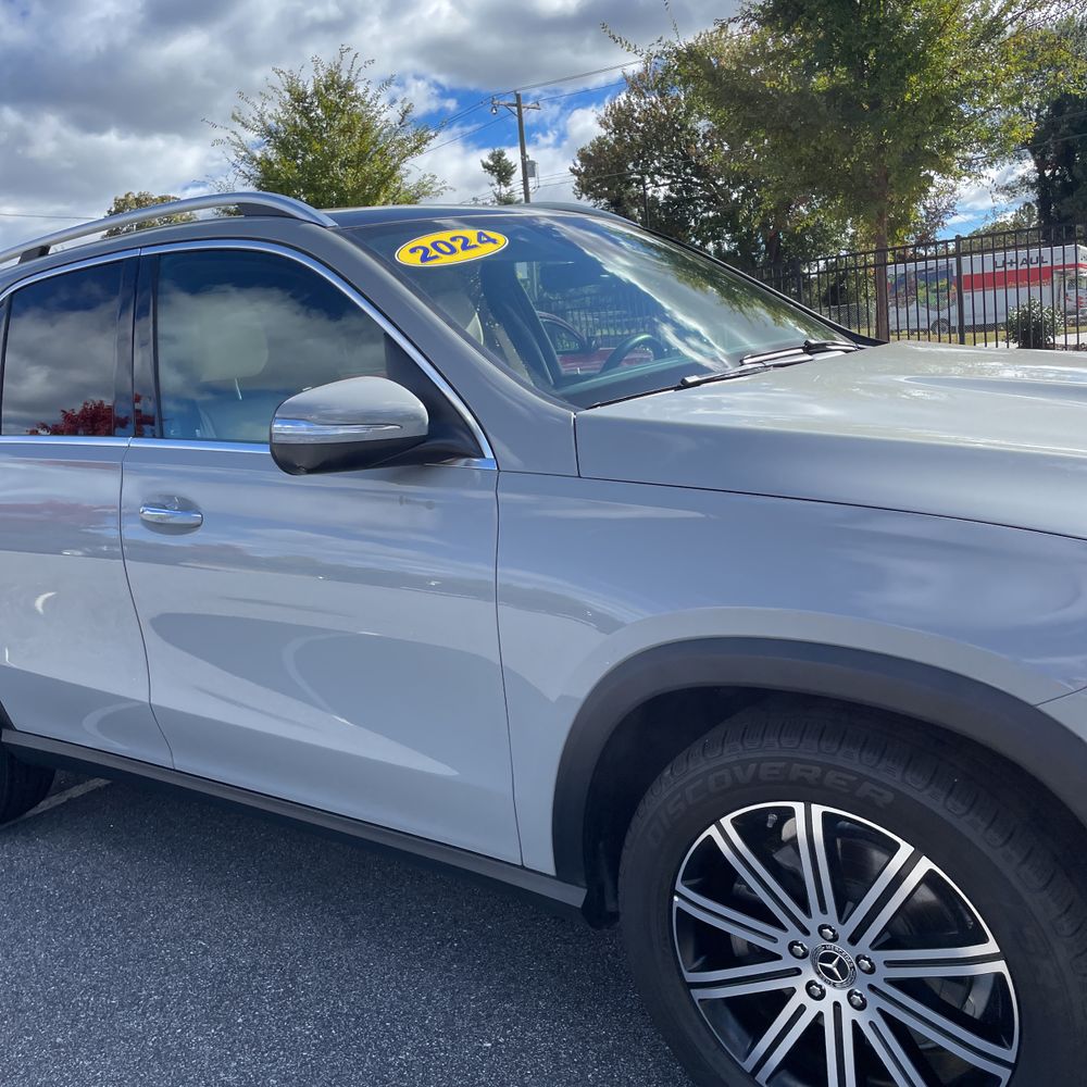2024 Mercedes-Benz GLE GLE350