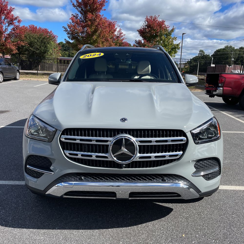 2024 Mercedes-Benz GLE GLE350