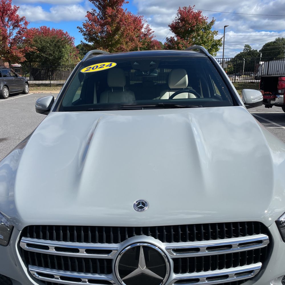 2024 Mercedes-Benz GLE GLE350