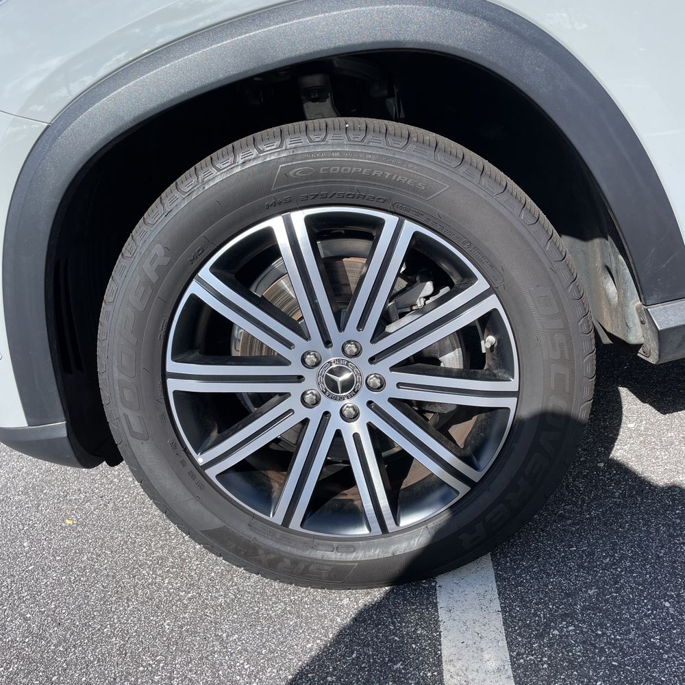 2024 Mercedes-Benz GLE GLE350