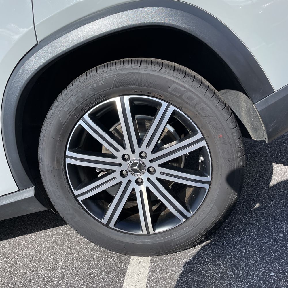 2024 Mercedes-Benz GLE GLE350