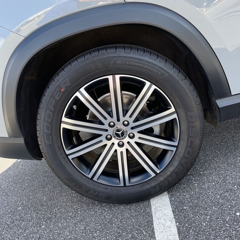 2024 Mercedes-Benz GLE GLE350