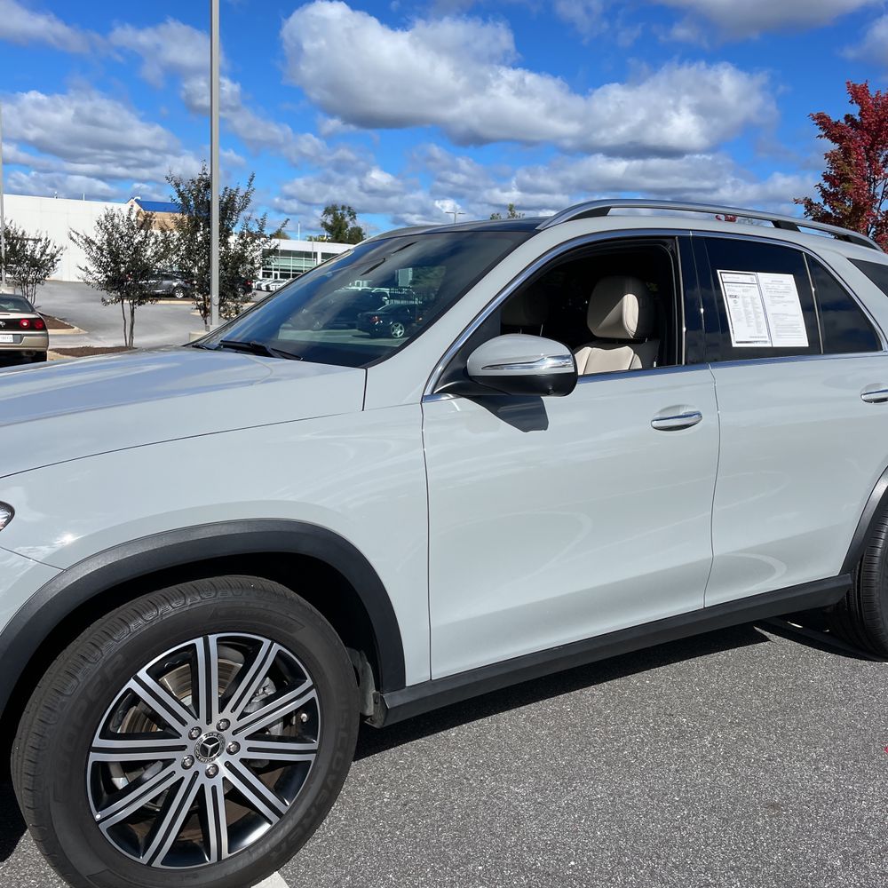 2024 Mercedes-Benz GLE GLE350