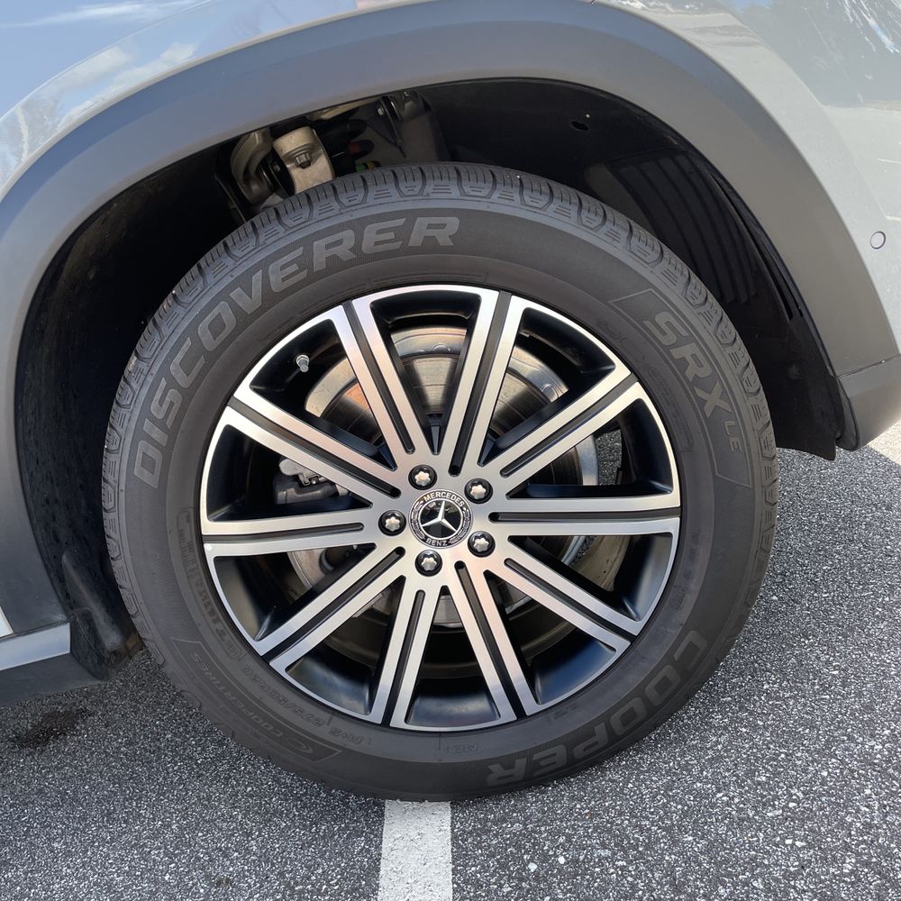 2024 Mercedes-Benz GLE GLE350