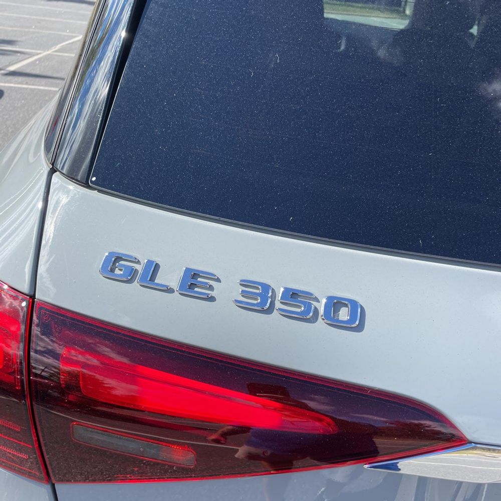 2024 Mercedes-Benz GLE GLE350