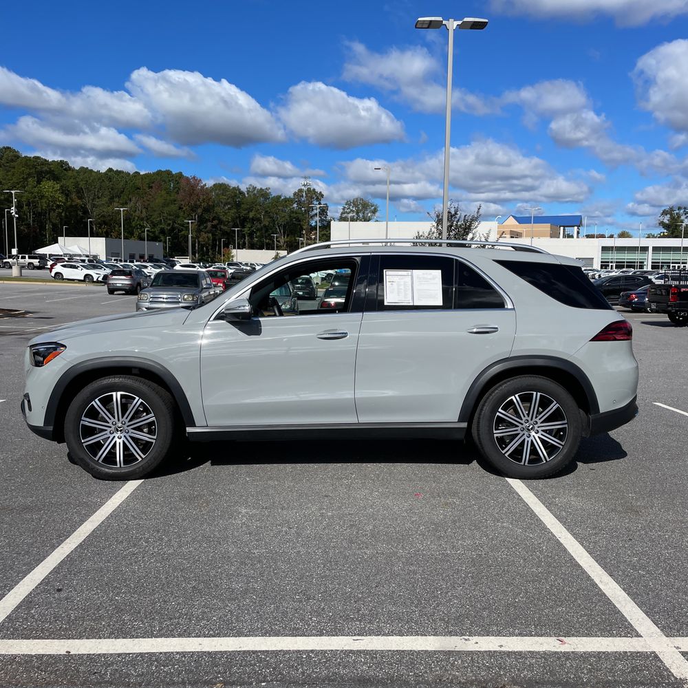 2024 Mercedes-Benz GLE GLE350