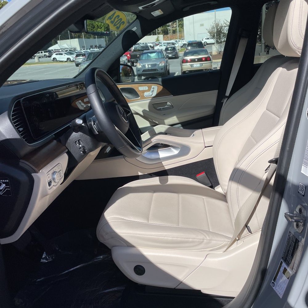 2024 Mercedes-Benz GLE GLE350