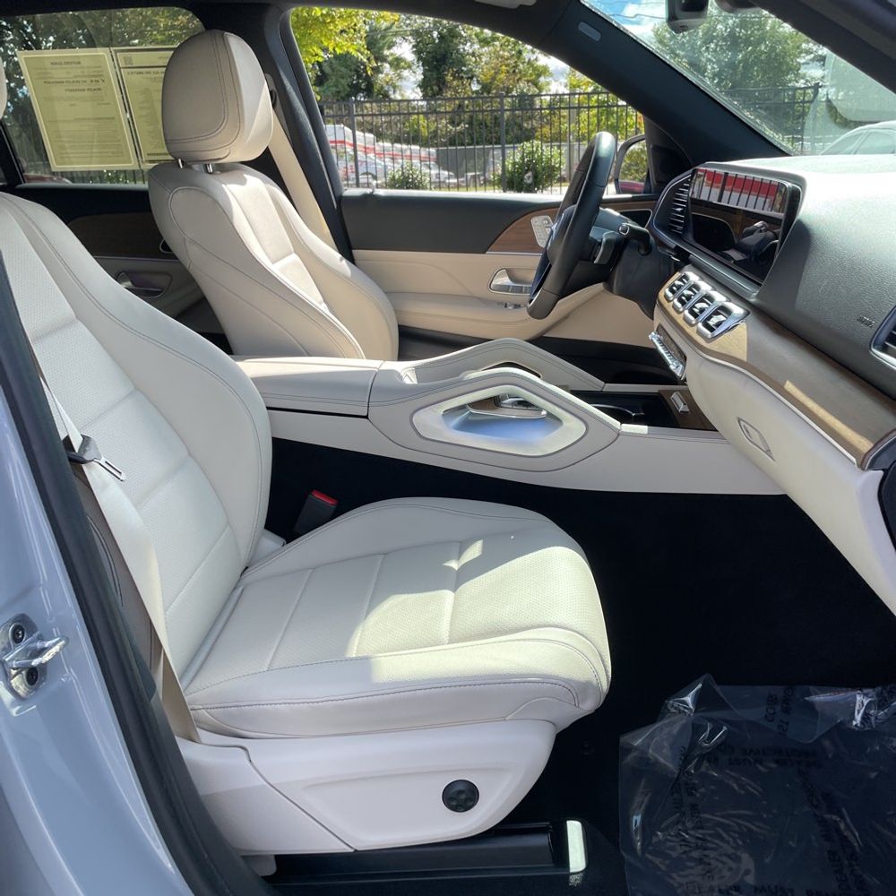 2024 Mercedes-Benz GLE GLE350