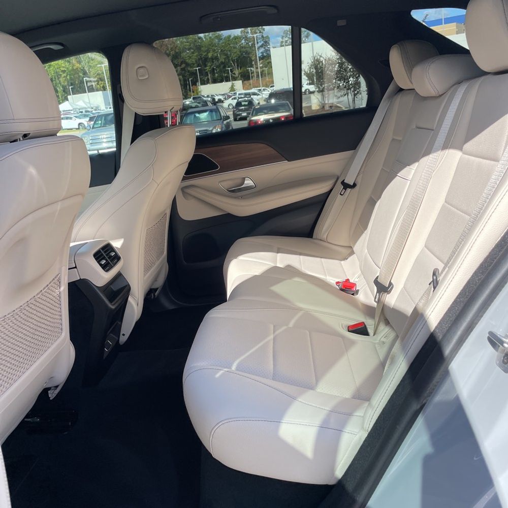 2024 Mercedes-Benz GLE GLE350