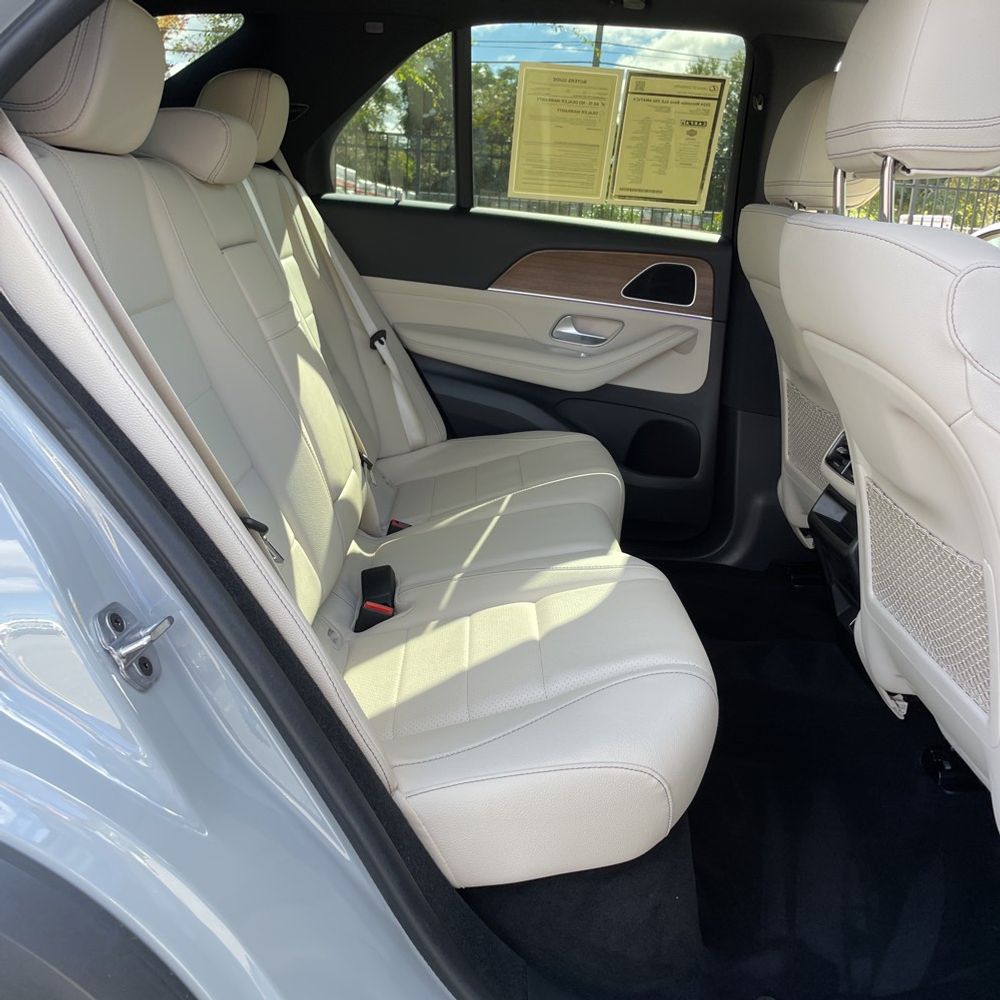 2024 Mercedes-Benz GLE GLE350