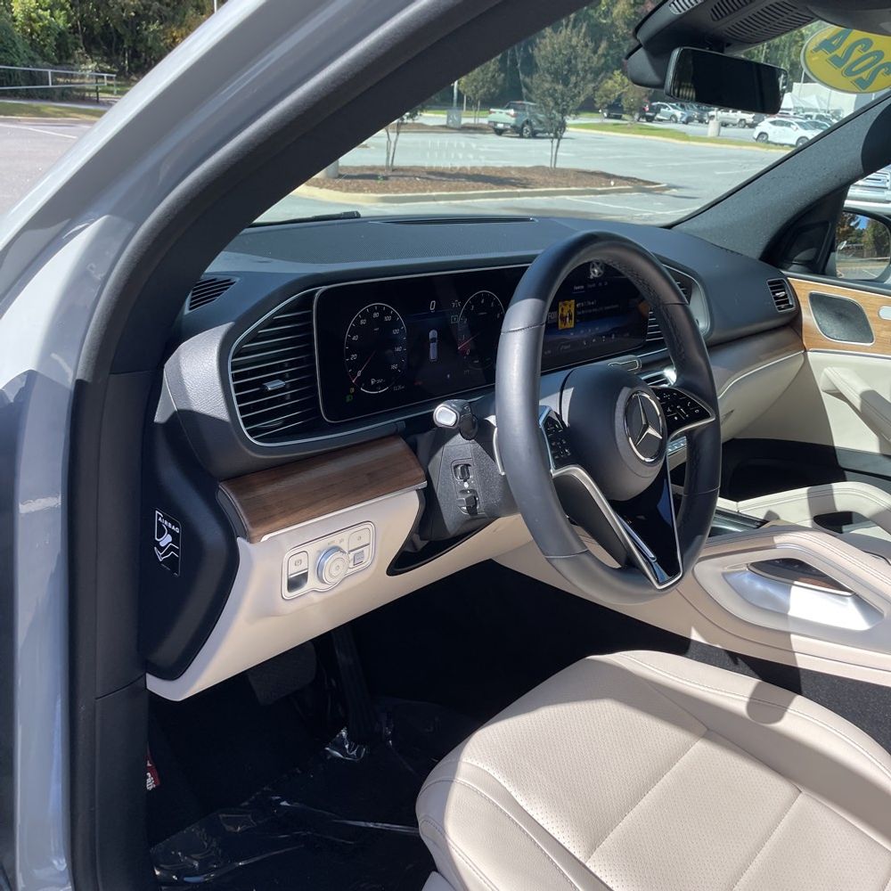 2024 Mercedes-Benz GLE GLE350