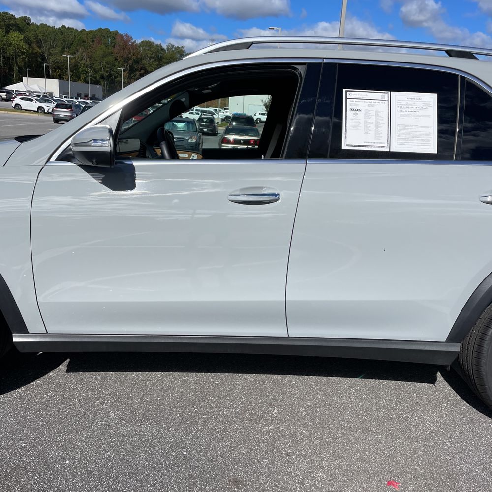 2024 Mercedes-Benz GLE GLE350