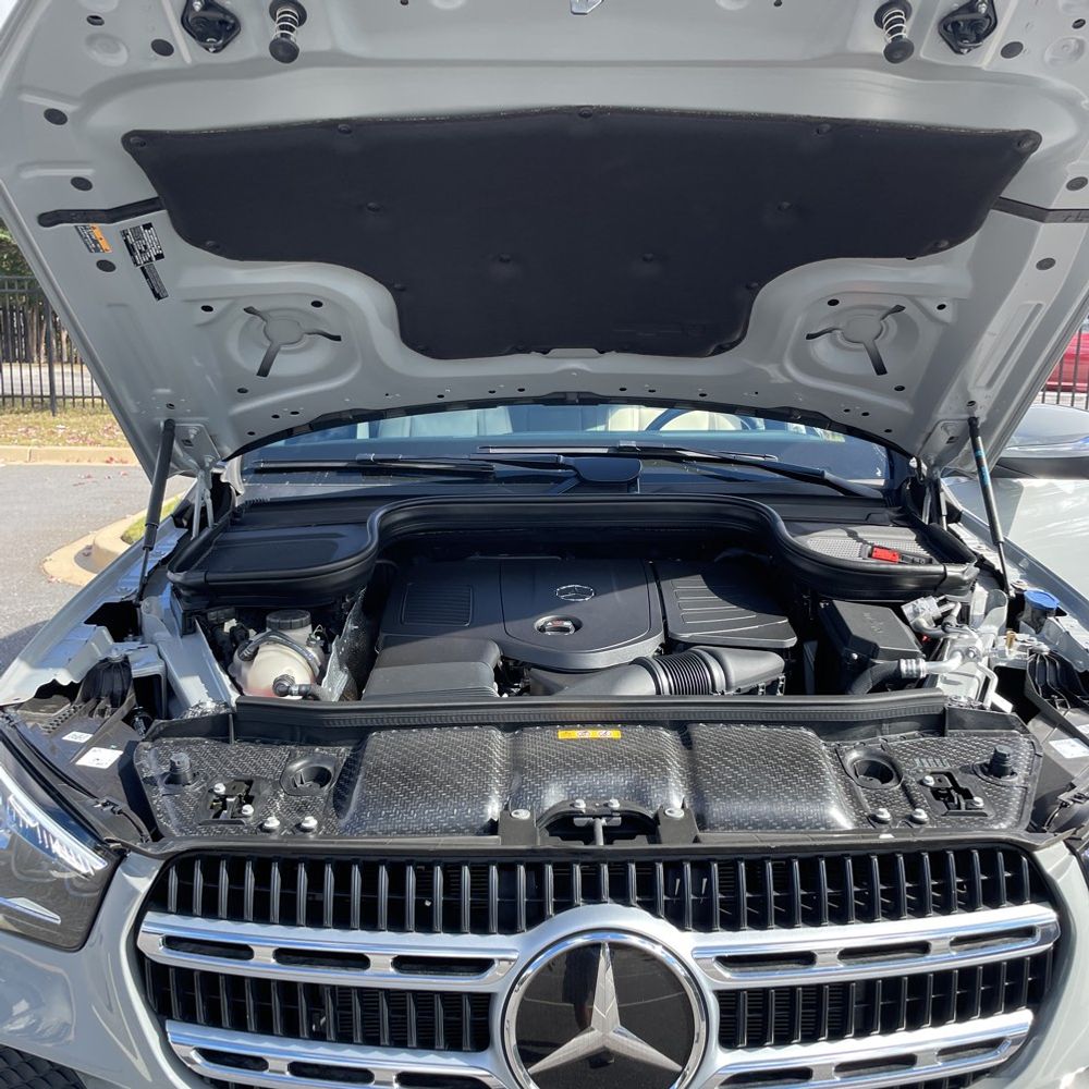 2024 Mercedes-Benz GLE GLE350
