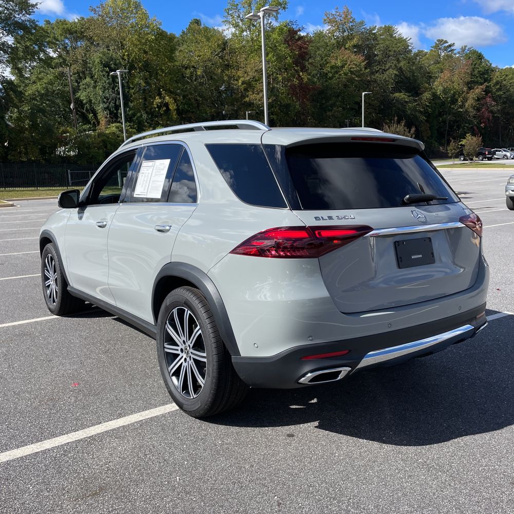 2024 Mercedes-Benz GLE GLE350