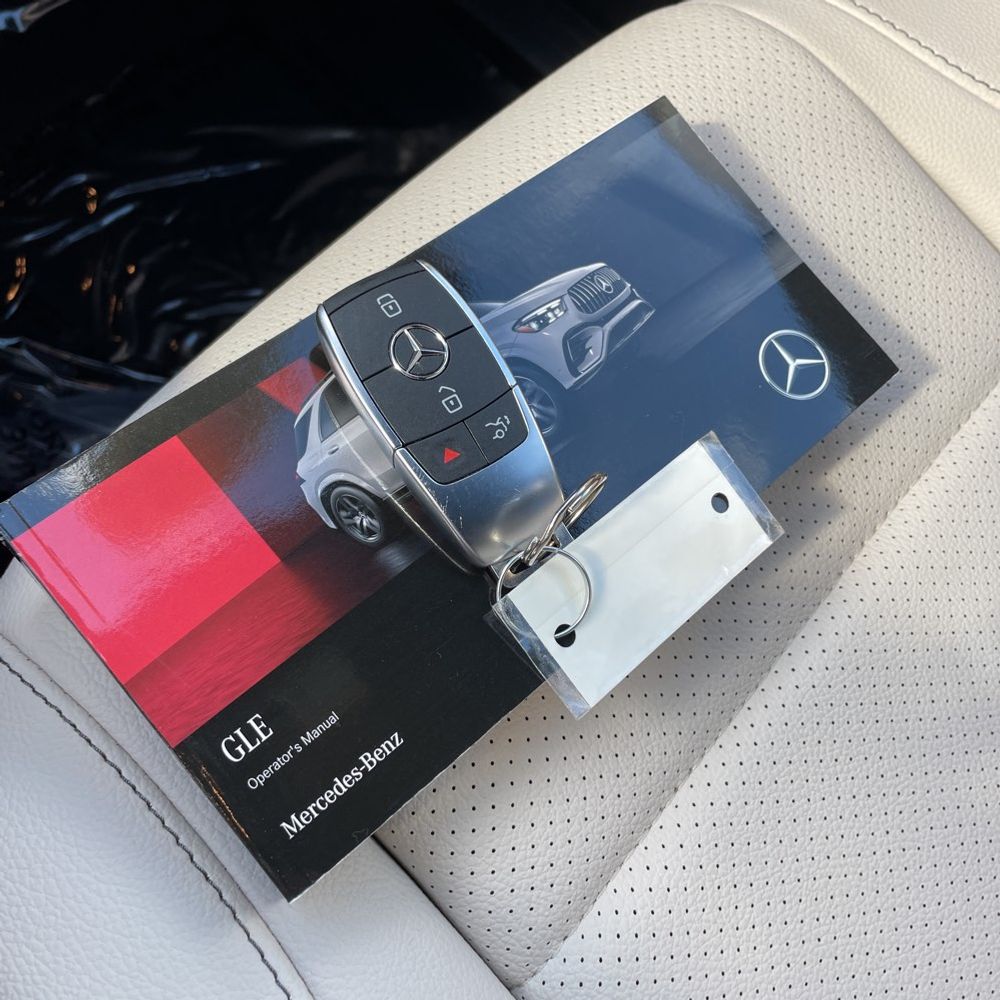 2024 Mercedes-Benz GLE GLE350