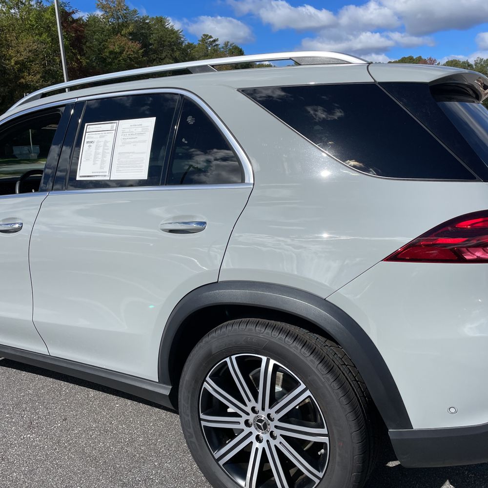 2024 Mercedes-Benz GLE GLE350