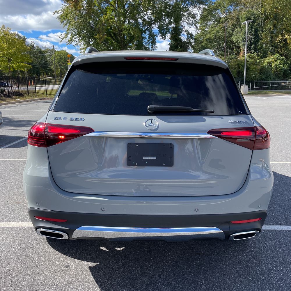 2024 Mercedes-Benz GLE GLE350