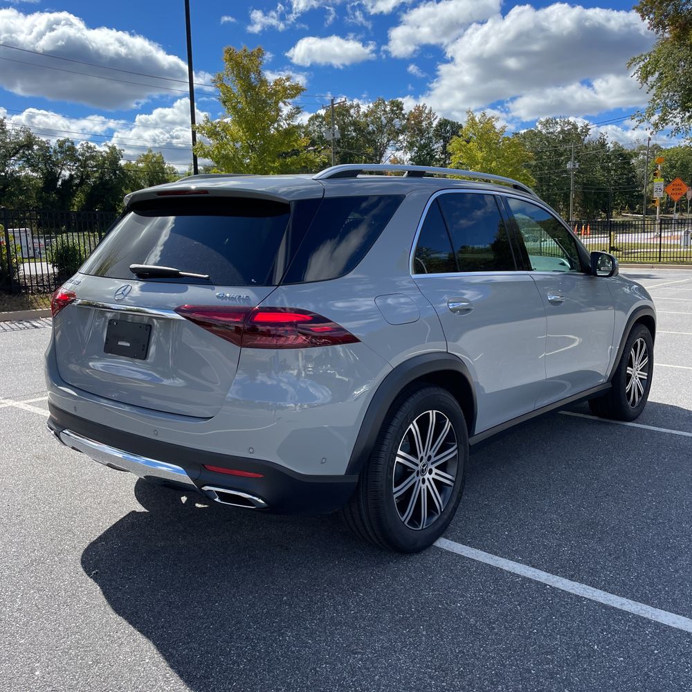 2024 Mercedes-Benz GLE GLE350