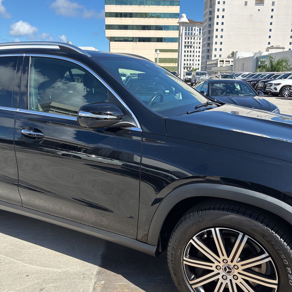 2024 Mercedes-Benz GLE GLE 350 4MATIC