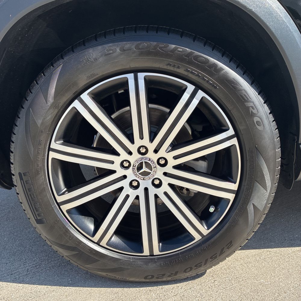 2024 Mercedes-Benz GLE GLE 350 4MATIC