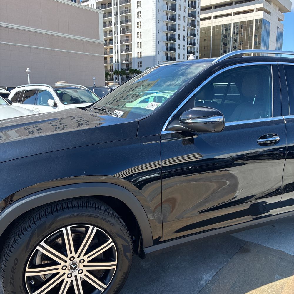 2024 Mercedes-Benz GLE GLE 350 4MATIC
