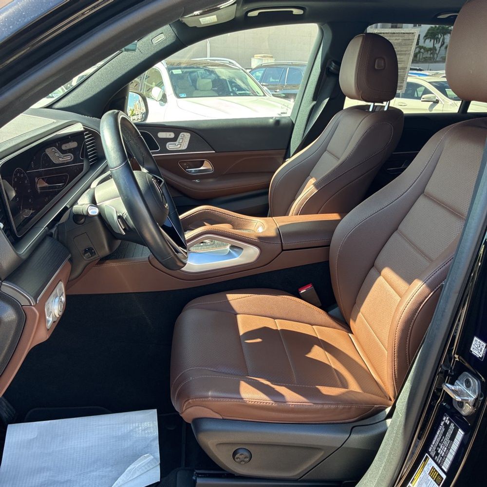 2024 Mercedes-Benz GLE GLE 350 4MATIC