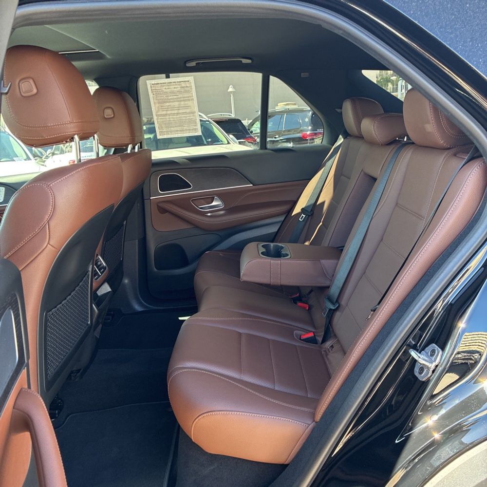 2024 Mercedes-Benz GLE GLE 350 4MATIC