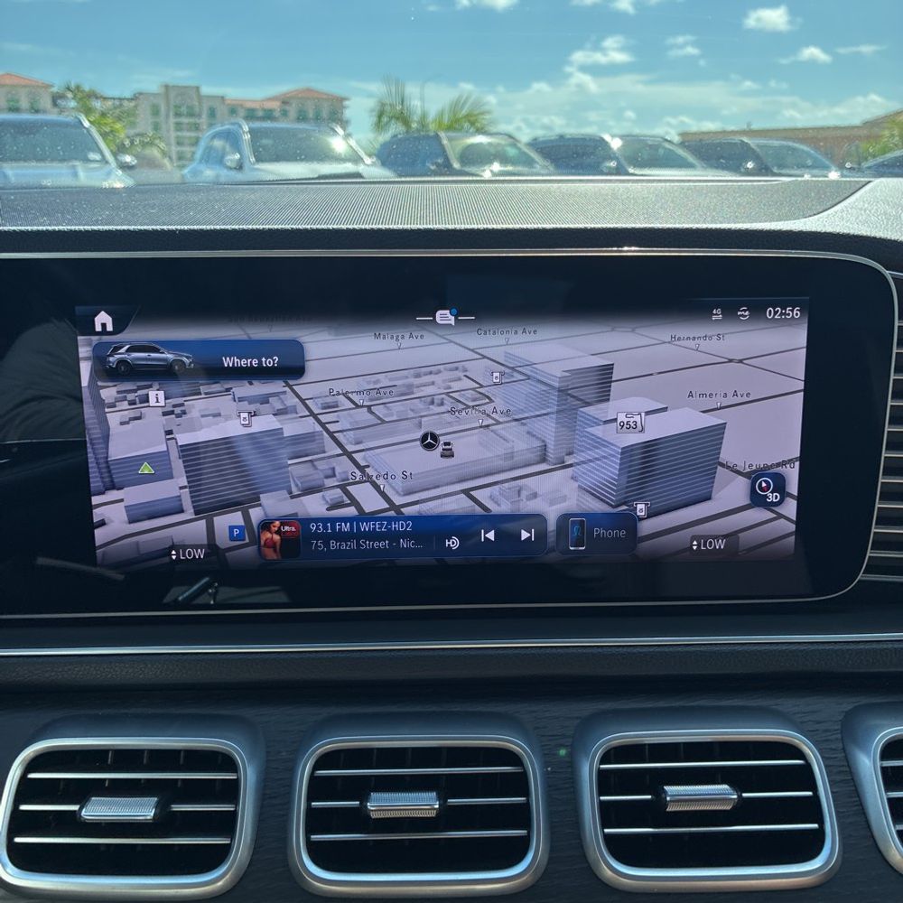 2024 Mercedes-Benz GLE GLE 350 4MATIC
