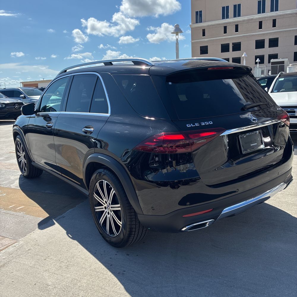 2024 Mercedes-Benz GLE GLE 350 4MATIC
